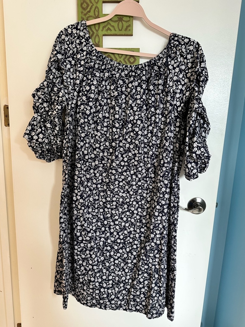 MSK dress